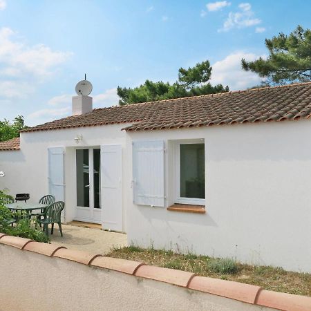 Holiday Home Les Hippocampes By Interhome Ла-Транш-сюр-Мер Экстерьер фото