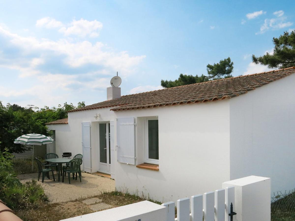Holiday Home Les Hippocampes By Interhome Ла-Транш-сюр-Мер Экстерьер фото