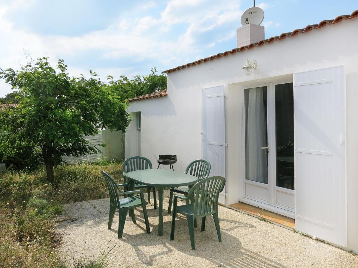 Holiday Home Les Hippocampes By Interhome Ла-Транш-сюр-Мер Экстерьер фото