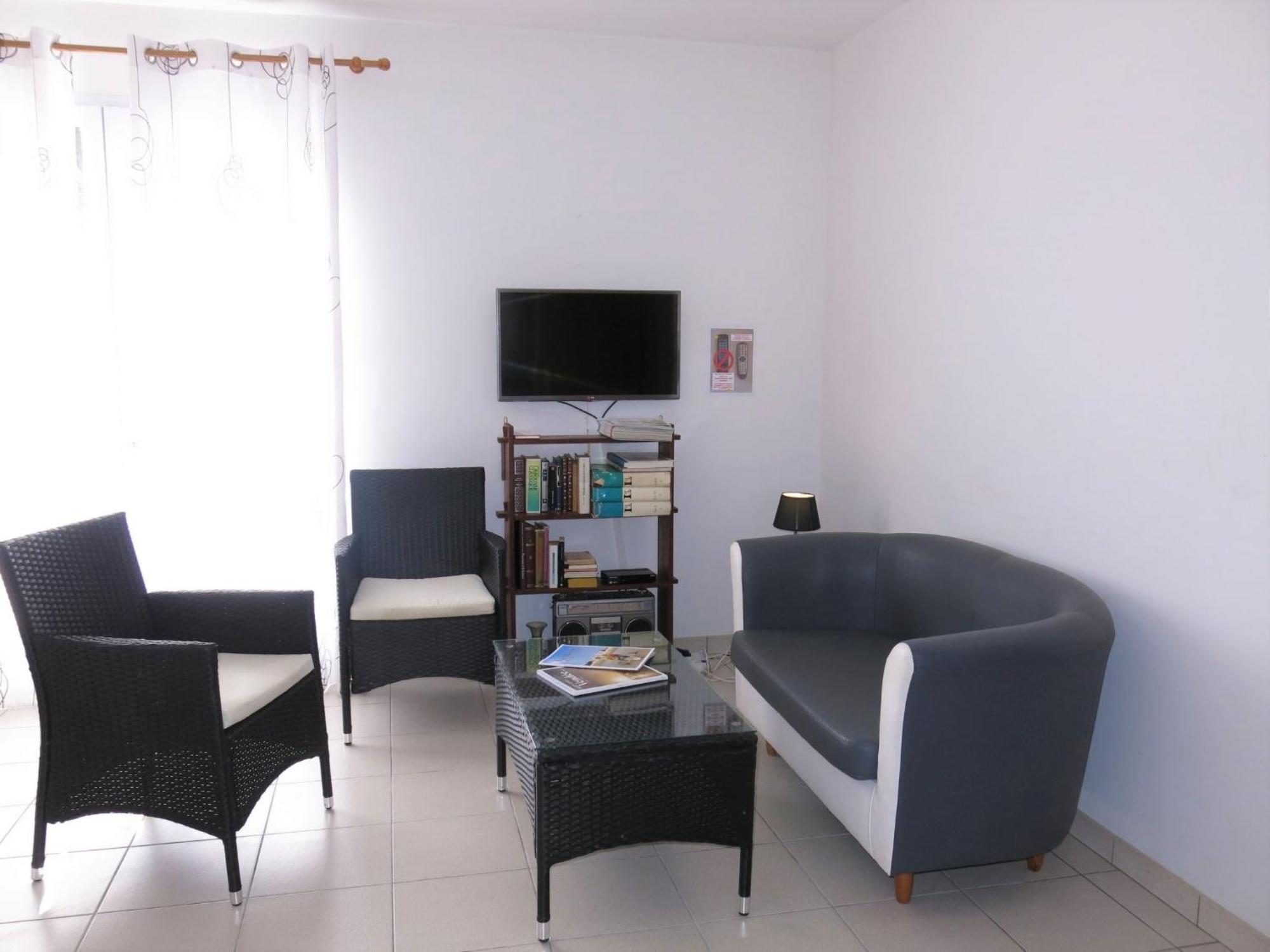 Holiday Home Les Hippocampes By Interhome Ла-Транш-сюр-Мер Экстерьер фото