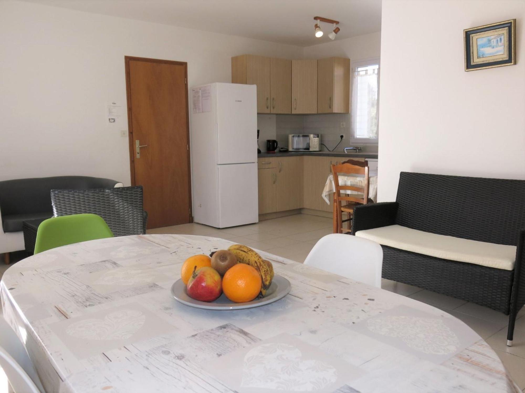 Holiday Home Les Hippocampes By Interhome Ла-Транш-сюр-Мер Экстерьер фото