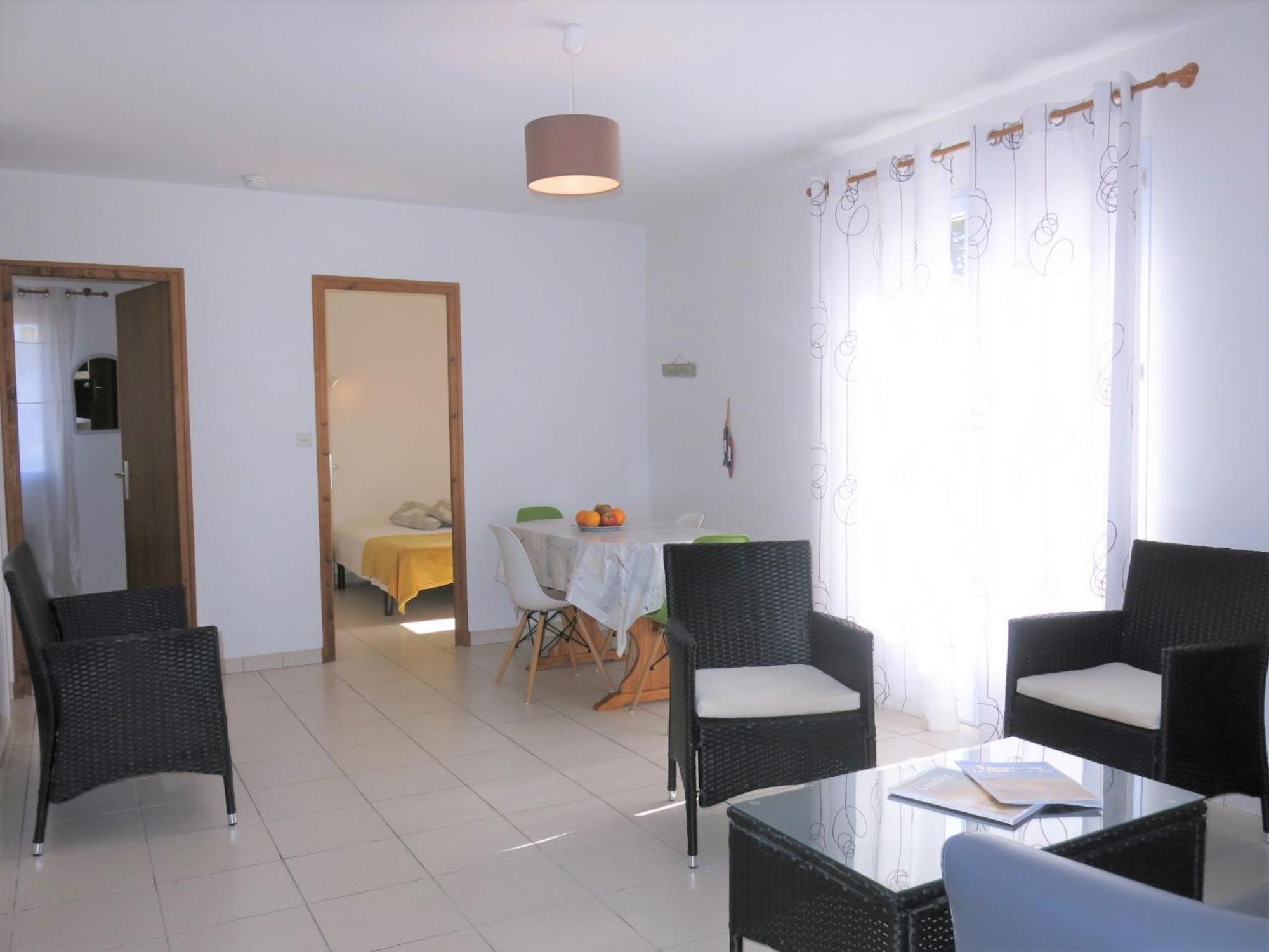 Holiday Home Les Hippocampes By Interhome Ла-Транш-сюр-Мер Экстерьер фото