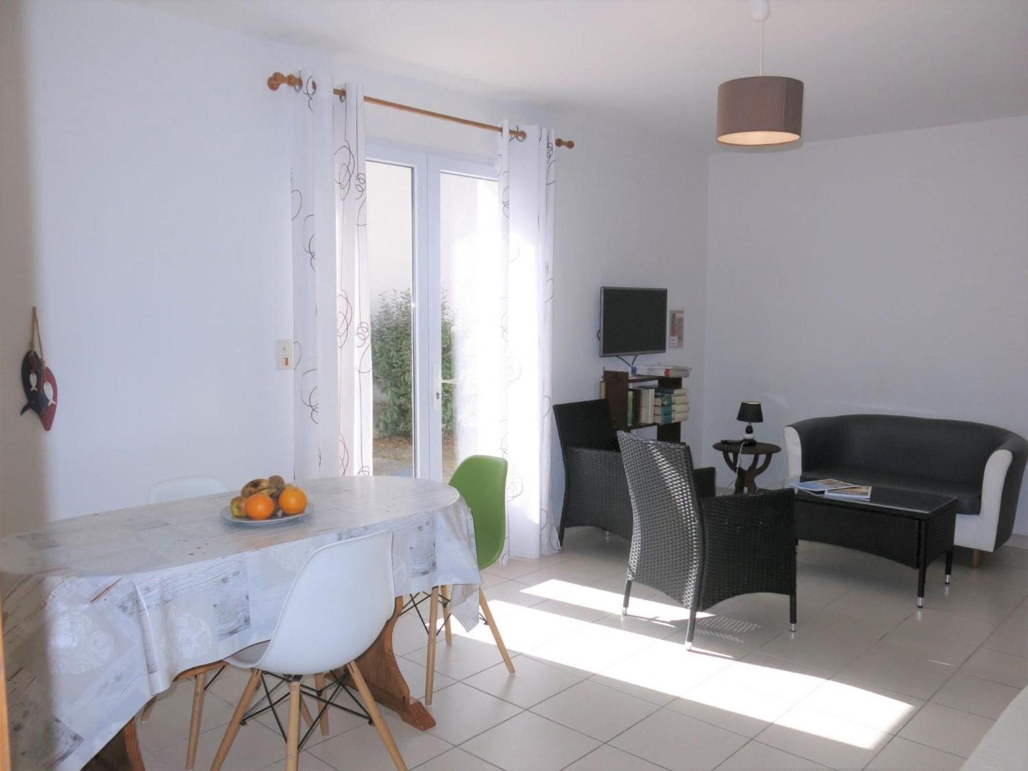 Holiday Home Les Hippocampes By Interhome Ла-Транш-сюр-Мер Экстерьер фото