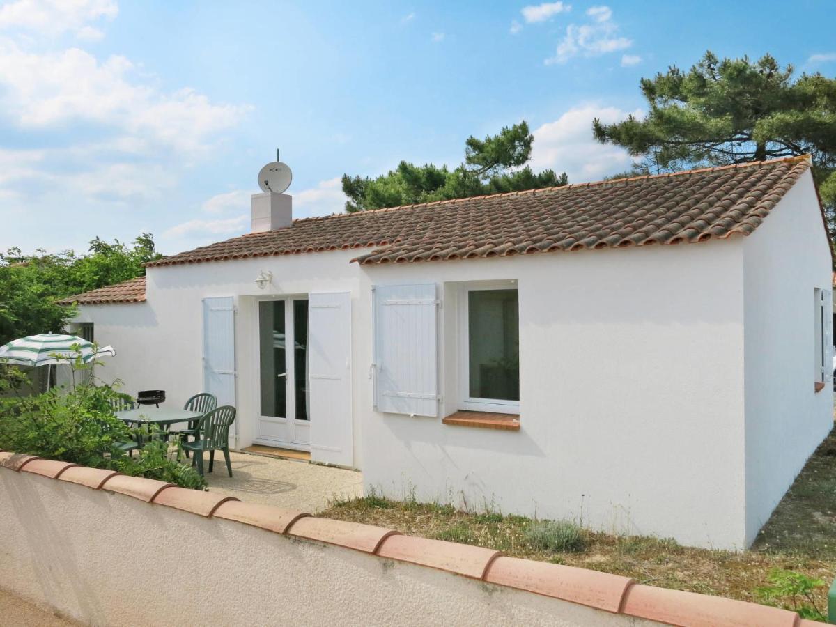 Holiday Home Les Hippocampes By Interhome Ла-Транш-сюр-Мер Экстерьер фото